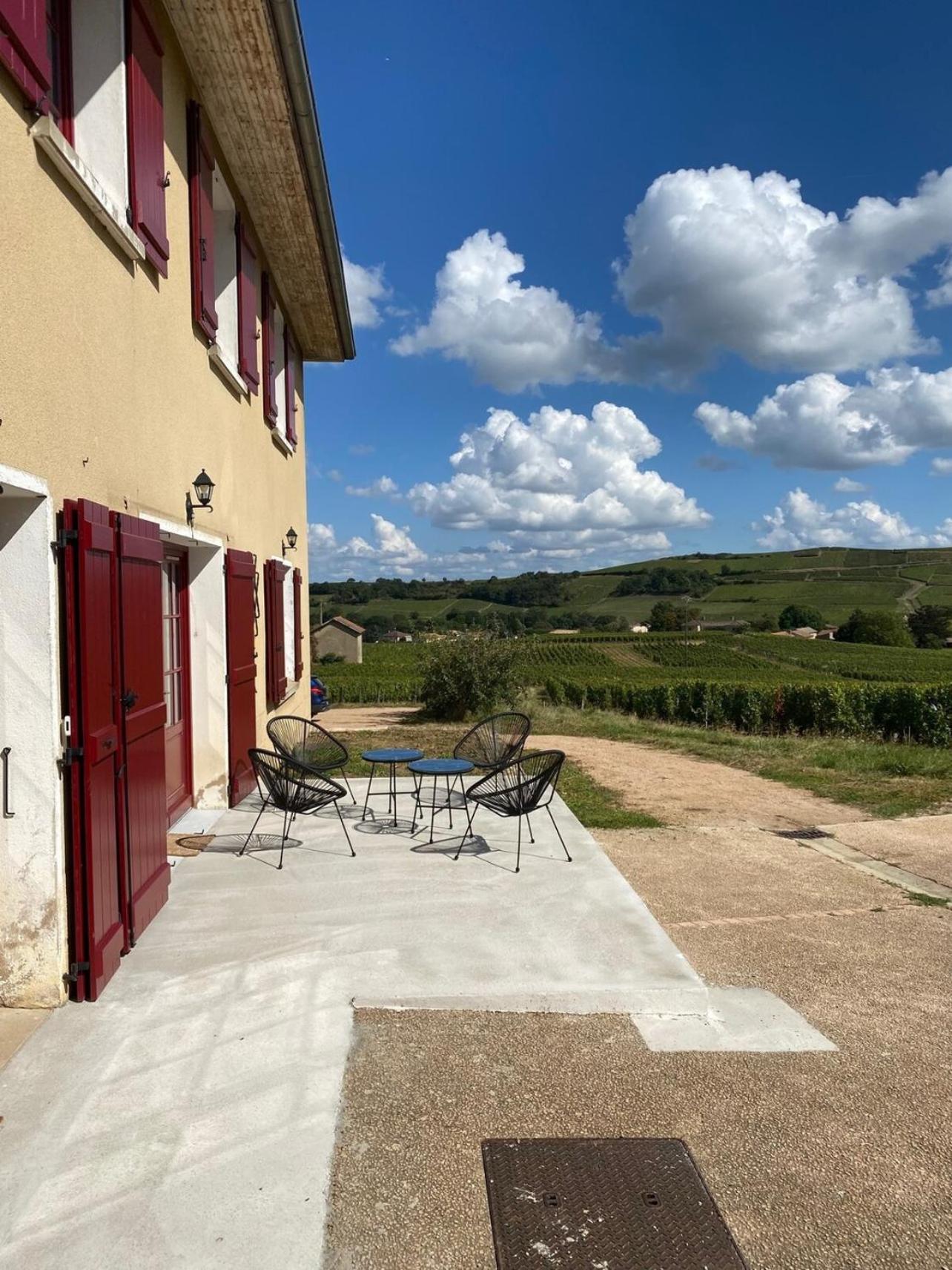 Blue Swallow-Fuiss Fuisse Exterior photo